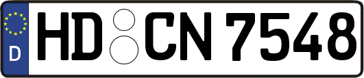 HD-CN7548
