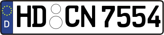 HD-CN7554