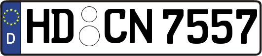 HD-CN7557