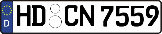 HD-CN7559