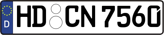 HD-CN7560