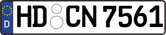 HD-CN7561