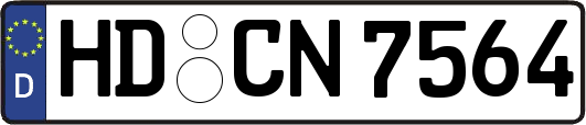 HD-CN7564