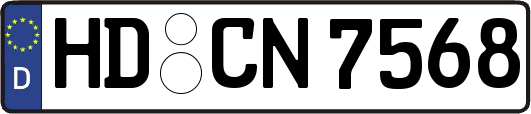 HD-CN7568