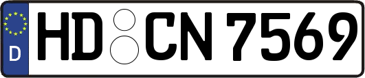 HD-CN7569