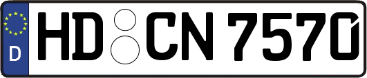 HD-CN7570