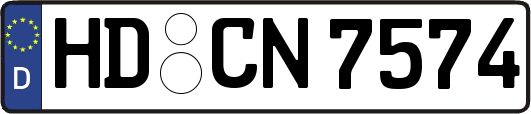 HD-CN7574