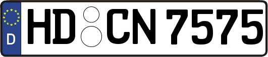 HD-CN7575