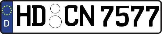 HD-CN7577