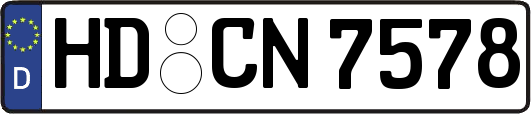 HD-CN7578