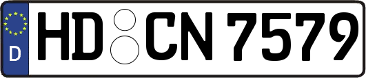 HD-CN7579