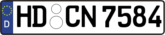 HD-CN7584