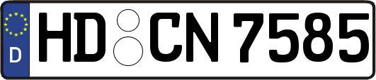 HD-CN7585