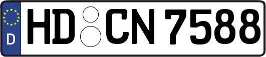 HD-CN7588