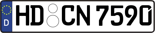 HD-CN7590
