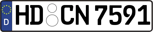 HD-CN7591