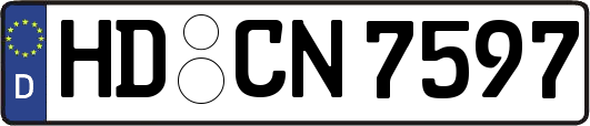 HD-CN7597
