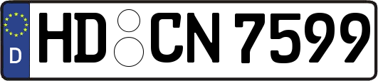 HD-CN7599
