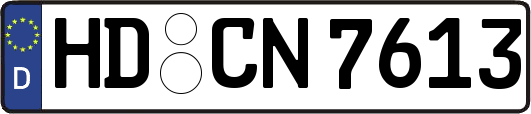 HD-CN7613