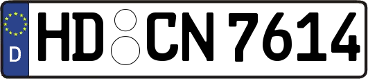 HD-CN7614