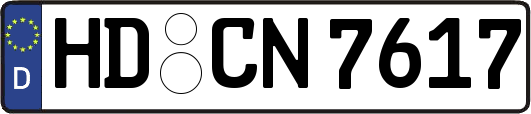 HD-CN7617