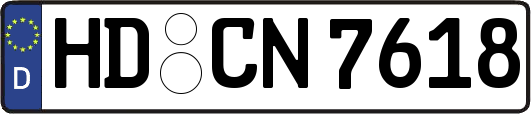 HD-CN7618