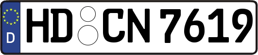 HD-CN7619