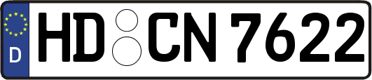 HD-CN7622