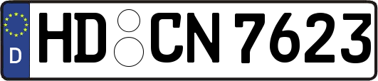 HD-CN7623