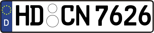 HD-CN7626