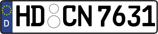 HD-CN7631