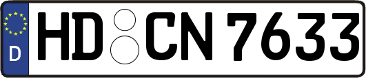 HD-CN7633