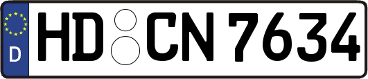 HD-CN7634