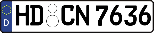 HD-CN7636