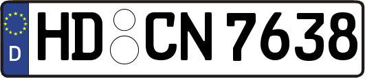 HD-CN7638