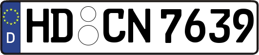HD-CN7639