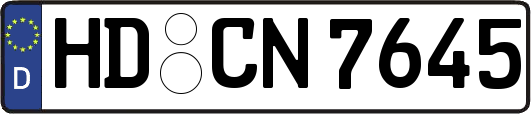HD-CN7645
