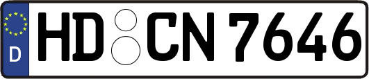 HD-CN7646