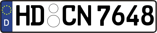 HD-CN7648