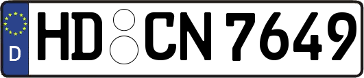 HD-CN7649