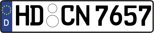 HD-CN7657