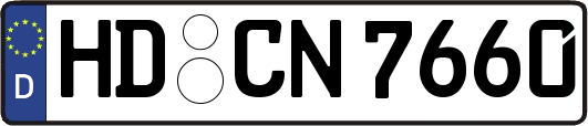 HD-CN7660