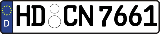HD-CN7661