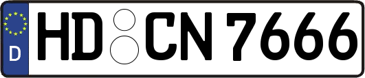 HD-CN7666