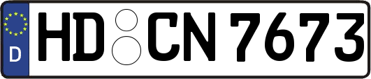 HD-CN7673