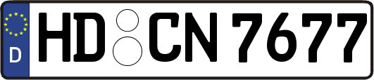 HD-CN7677