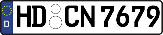 HD-CN7679