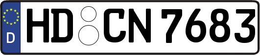 HD-CN7683