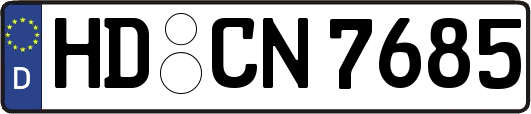 HD-CN7685