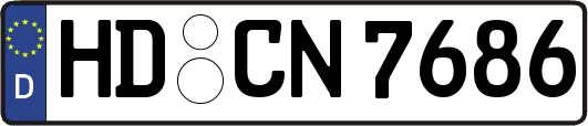 HD-CN7686
